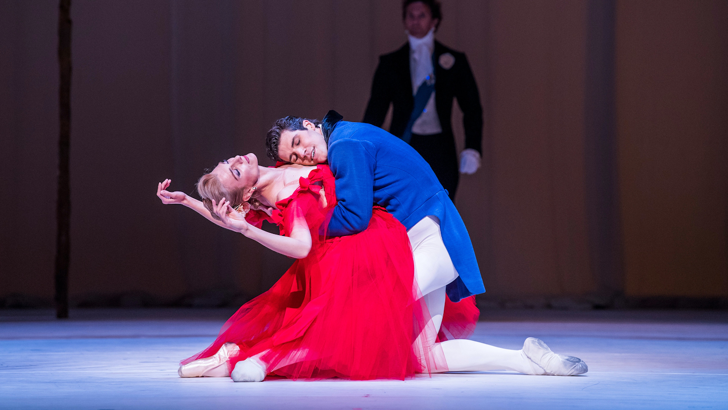 Marguerite and Armand